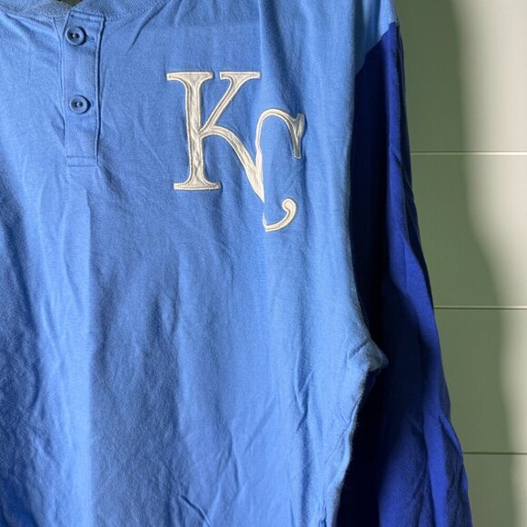 Mitchell & Ness Copperstown Collection KC Royals 2XL - Picture 4 of 6